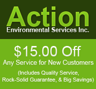 Action Environmental Service Inc. Photo