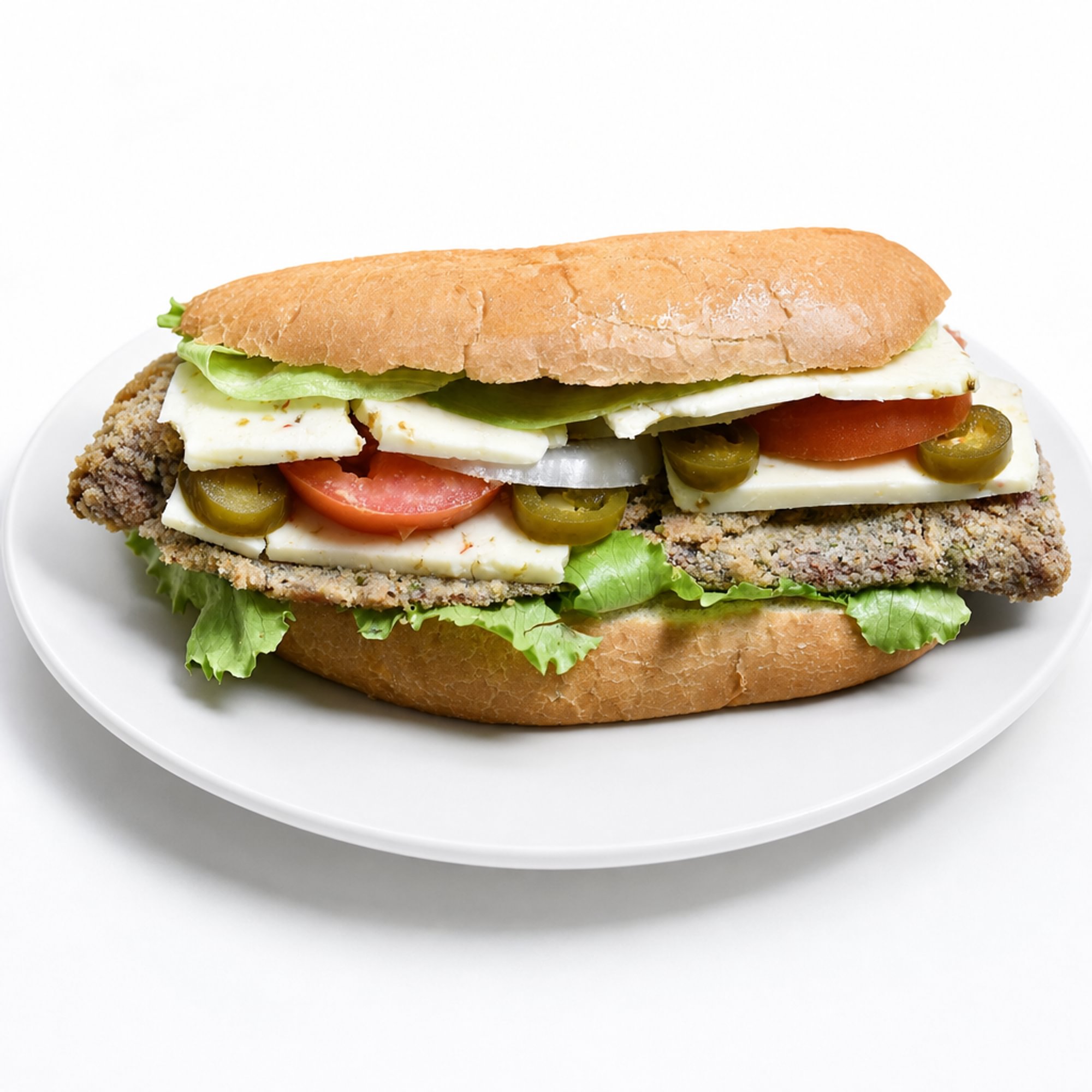 Torta De Milanesa