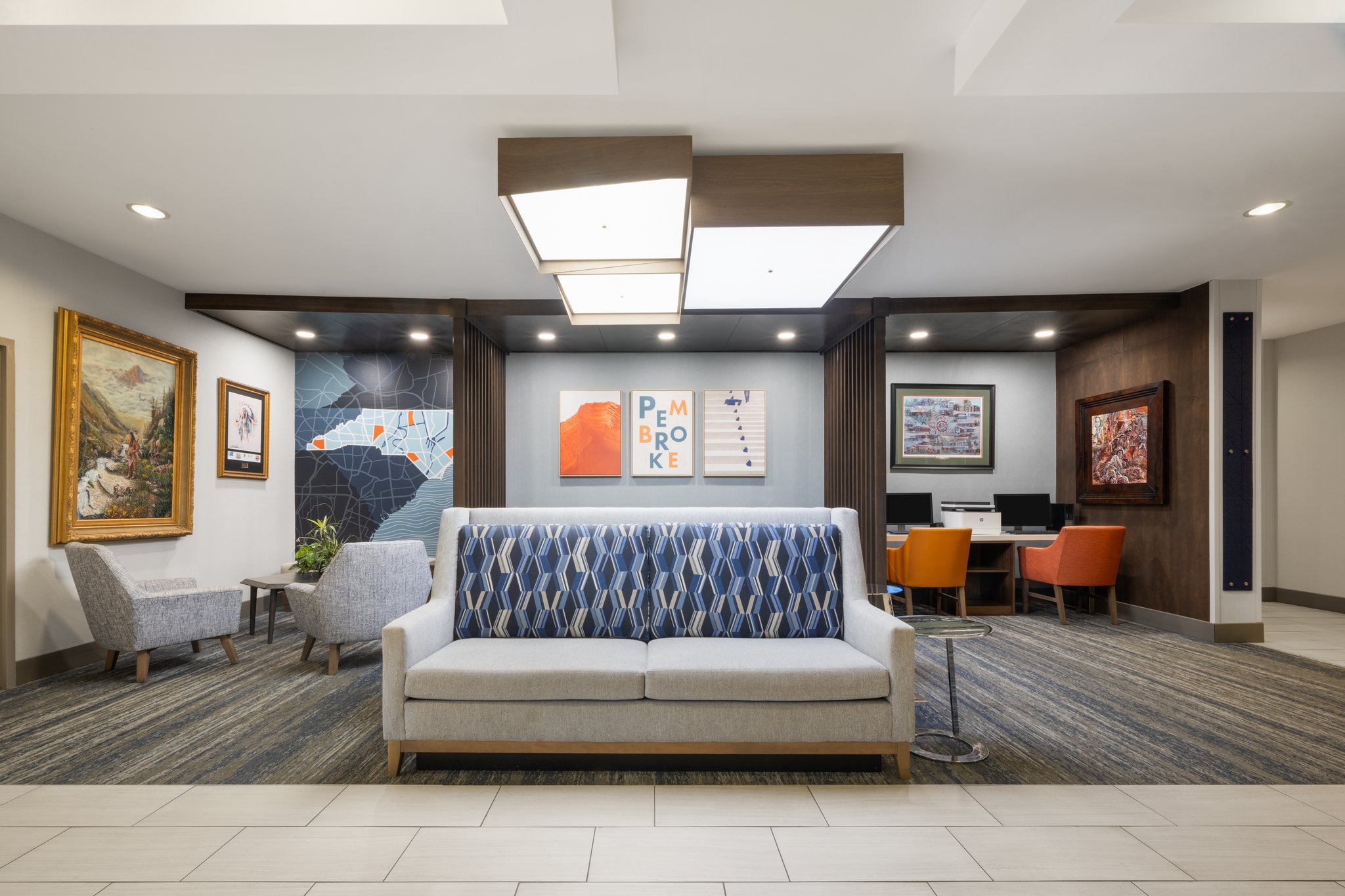 Holiday Inn Express Pembroke by IHG Image