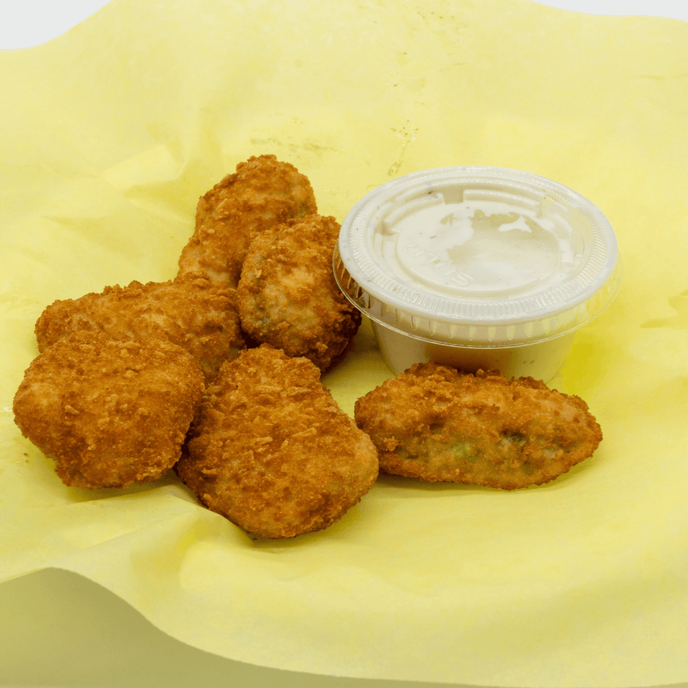 Jalapeno Hush Puppies