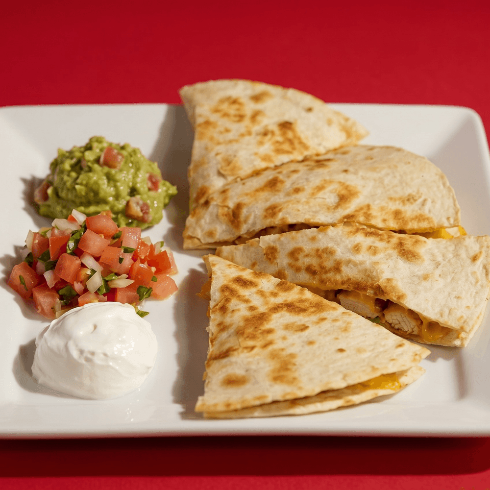 Fajita Quesadillas