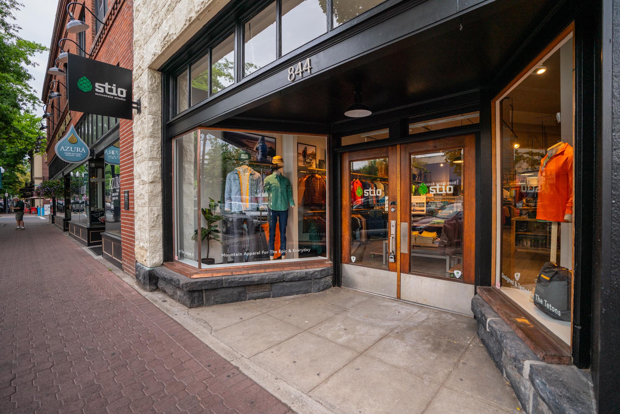 Stio Mountain Studio - Bend Image