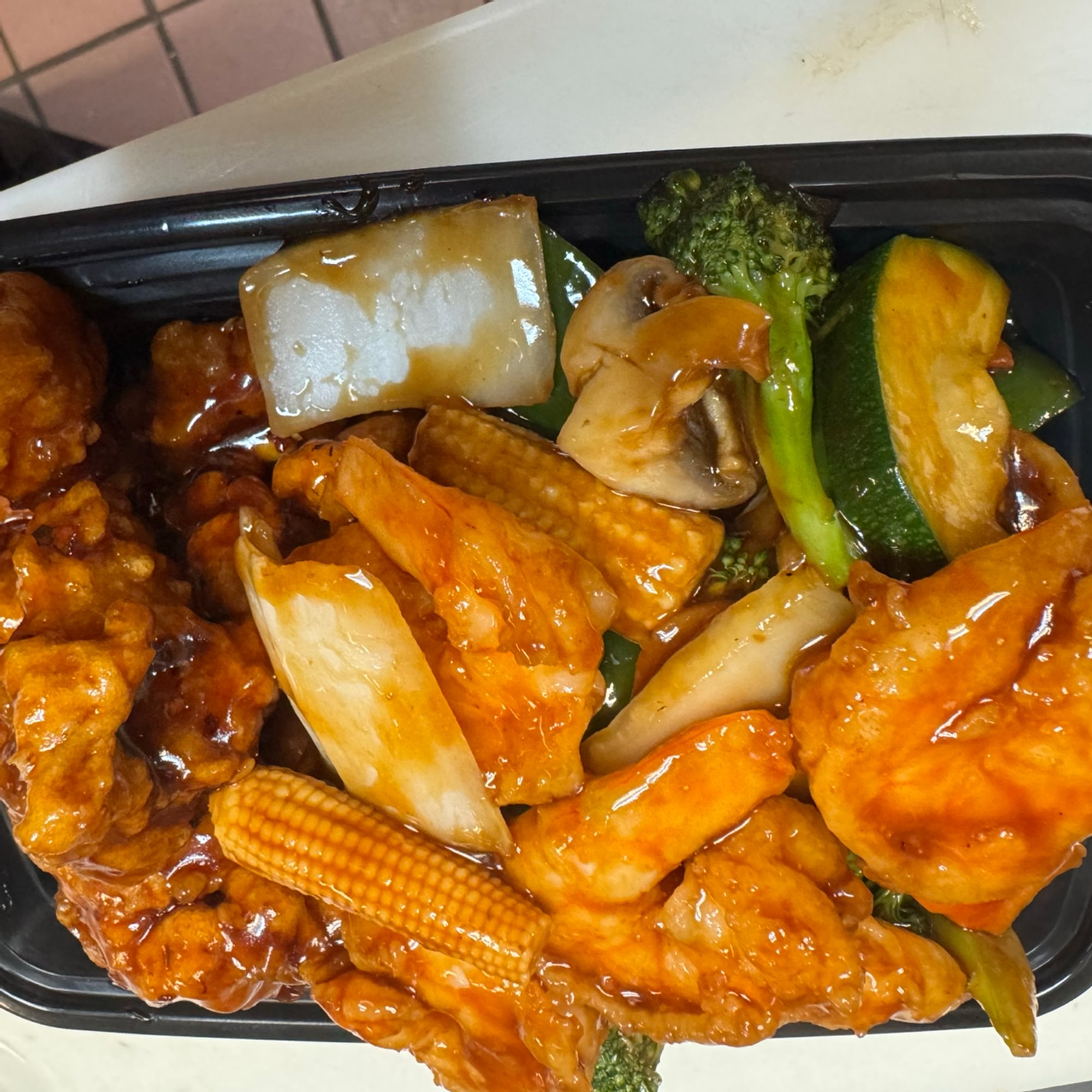 Dragon & Phoenix