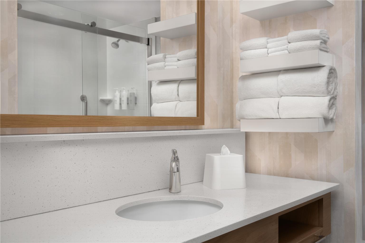 Hampton Inn & Suites Baltimore North/Timonium Image