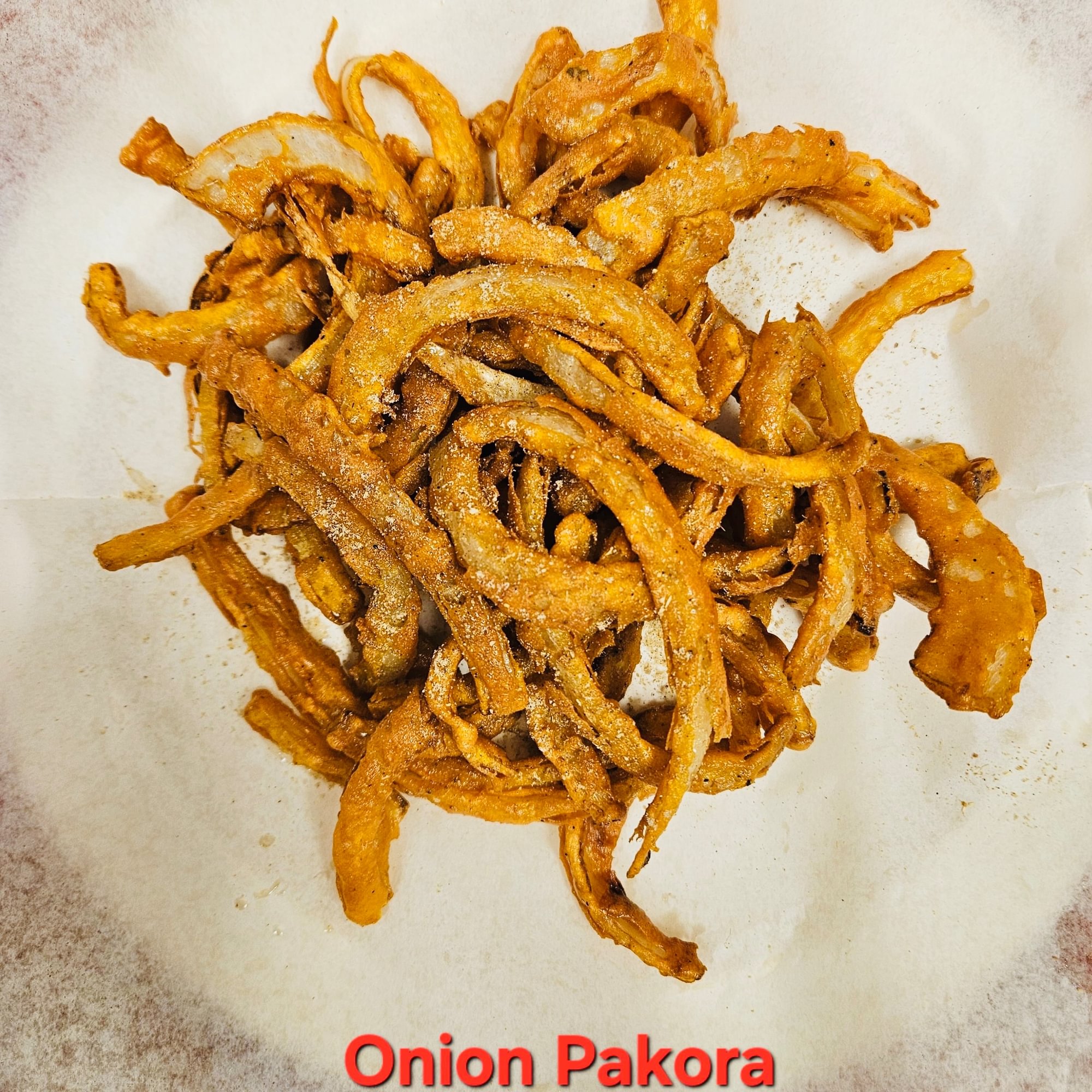 Onion Pakora