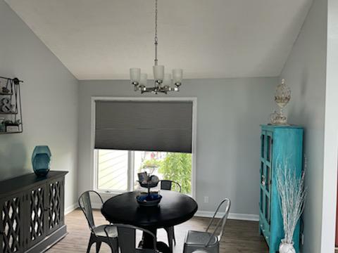 Wow - this home in Crawfordsville, IN, went all in! Installing our Cellular Shades across all the windows in their stunning home - and we don't blame them! As you can see, they literally suit any and every room in the house.  BudgetBlindsPlainfieldIN  CrawfordsvilleIN  CellularShades  FreeConsultati