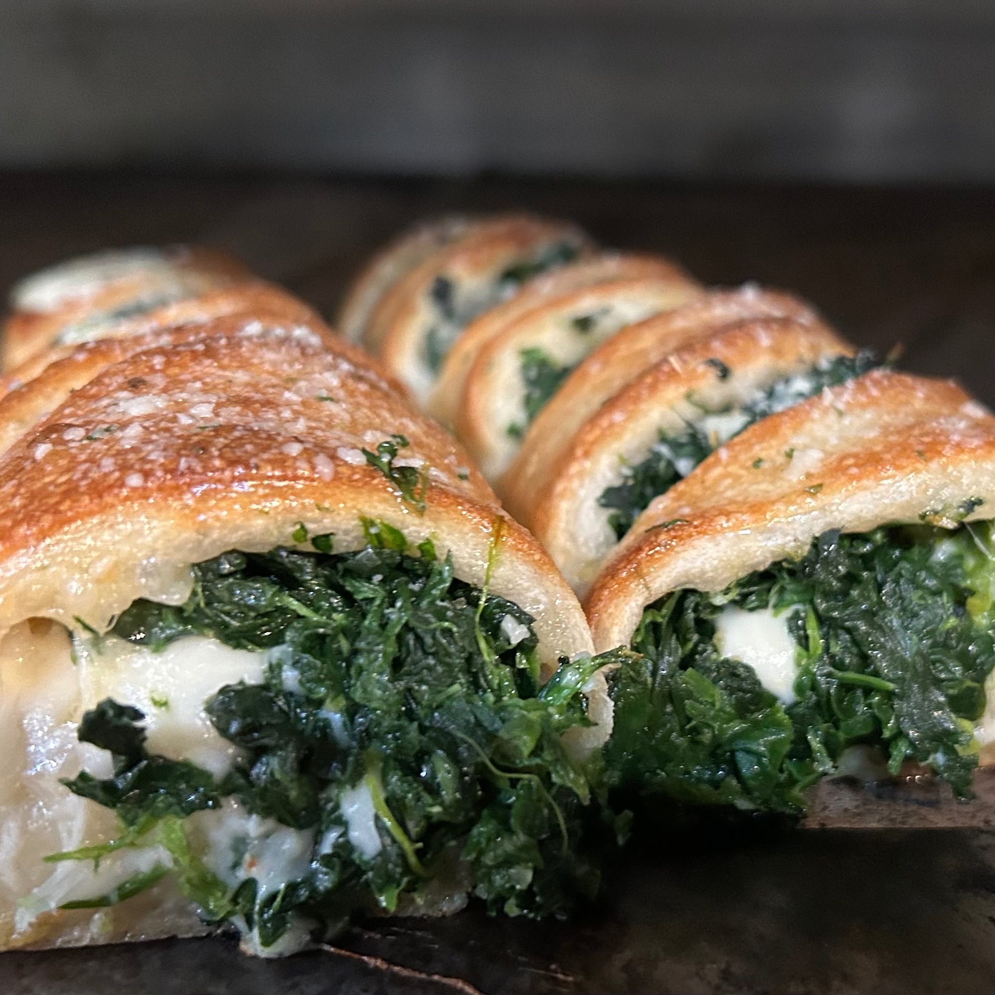 The Popeye Stromboli