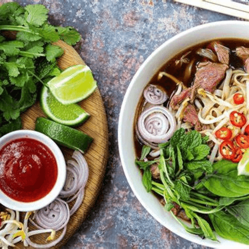 Heavenly Pho