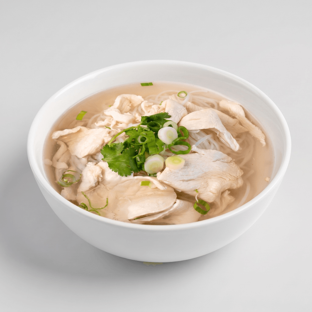 17. Chicken Noodle Soup