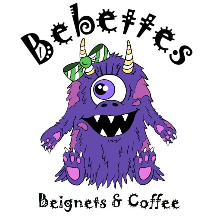 Bebettes Beignets &amp; Coffee Logo