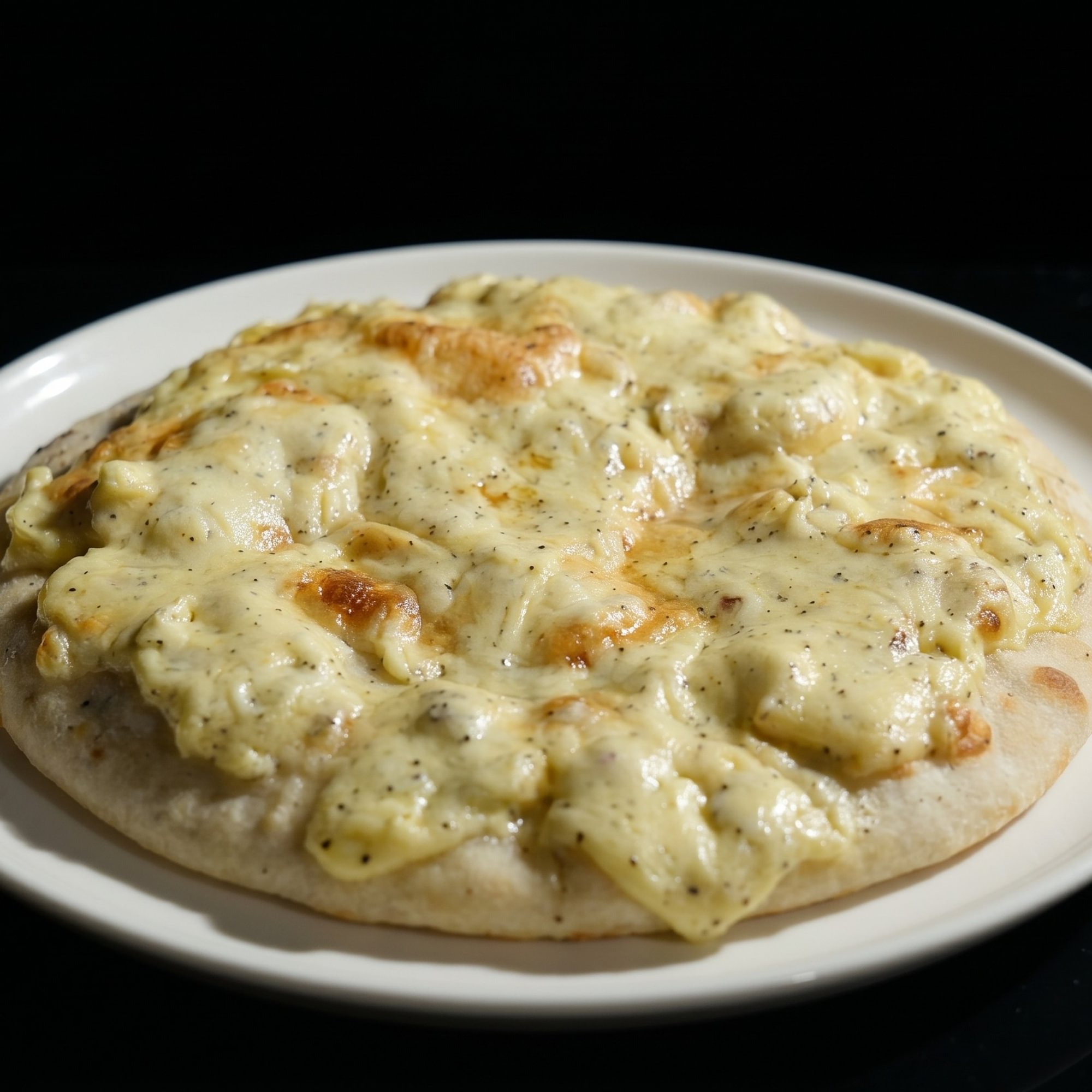 12" Egg Manousheh