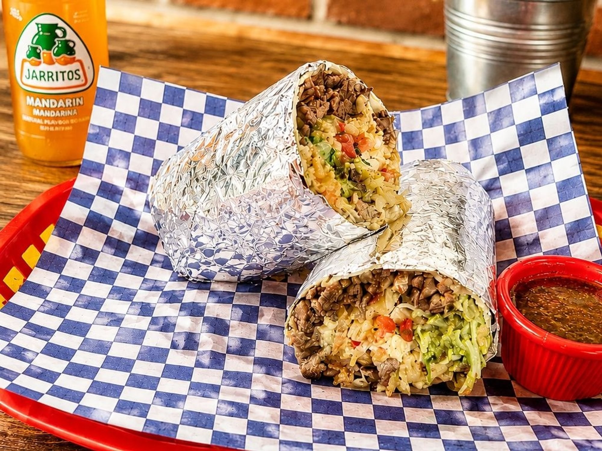 Marthas Burrito