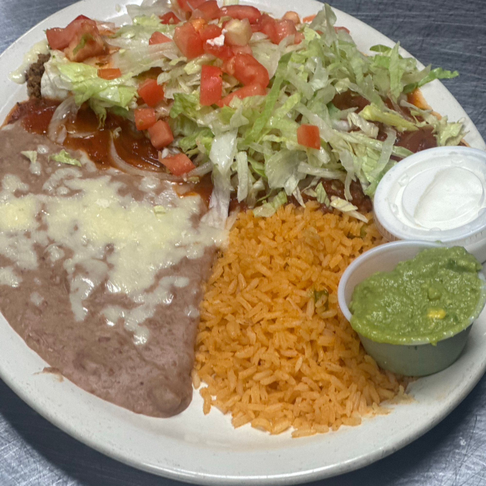 Burrito Supreme