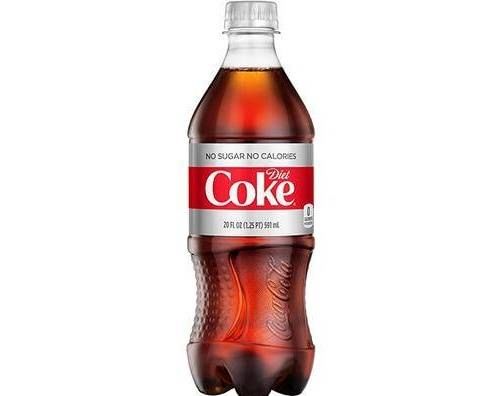 20 oz Diet Coke