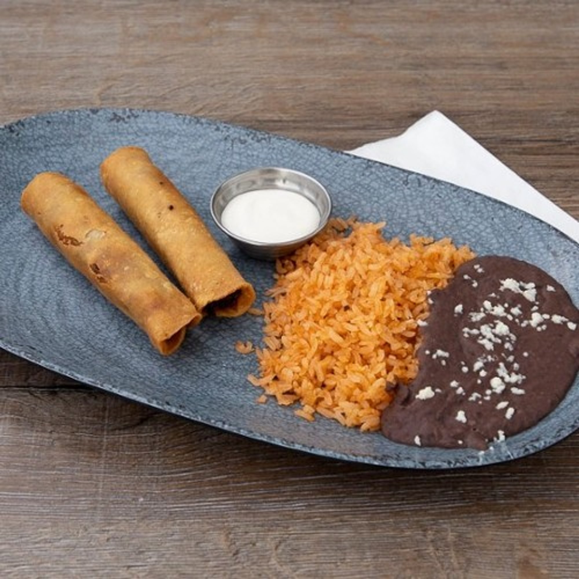 Kid's Taquitos
