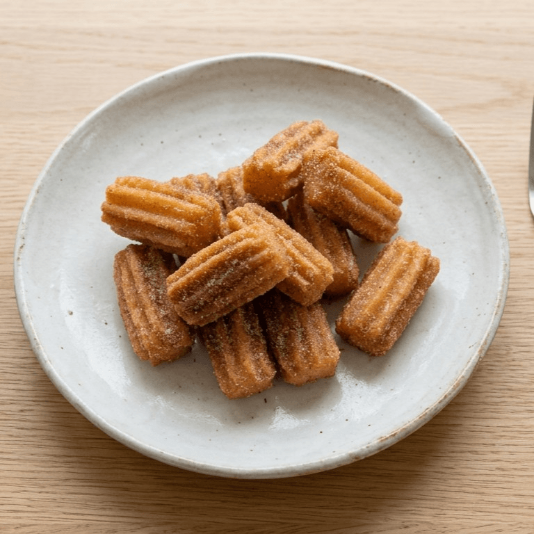 Churro Bites