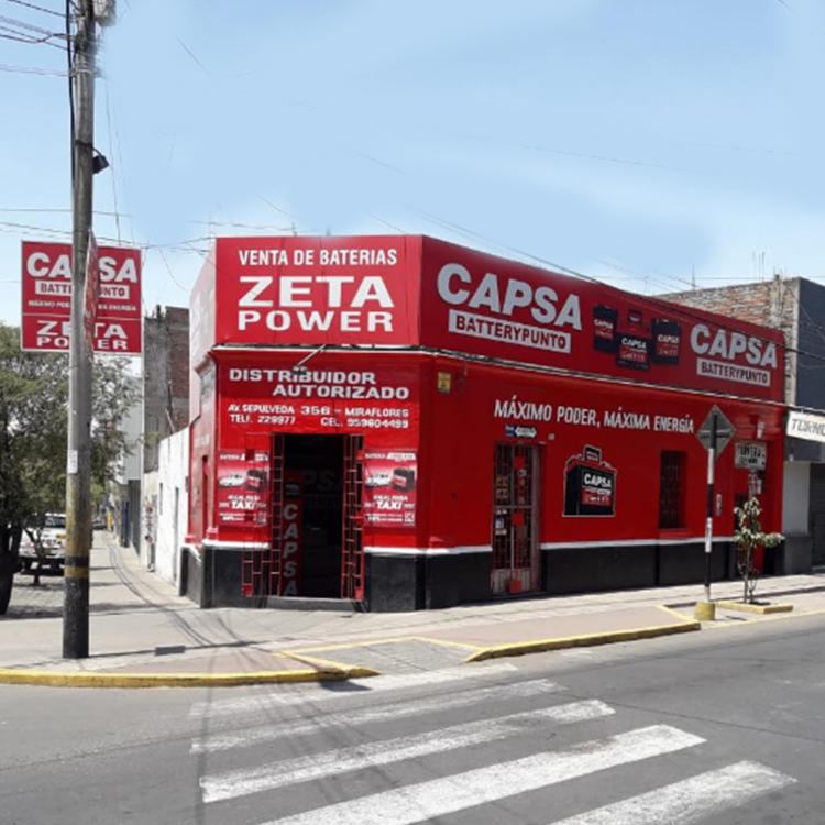 Galería en miniatura