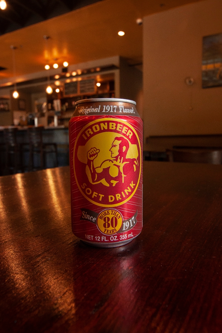 Iron Beer | Cuban Cola