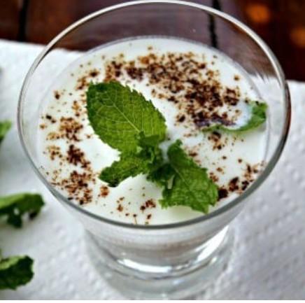 Salt Lassi