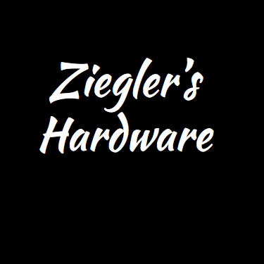 Ziegler&apos;s Hardware Logo
