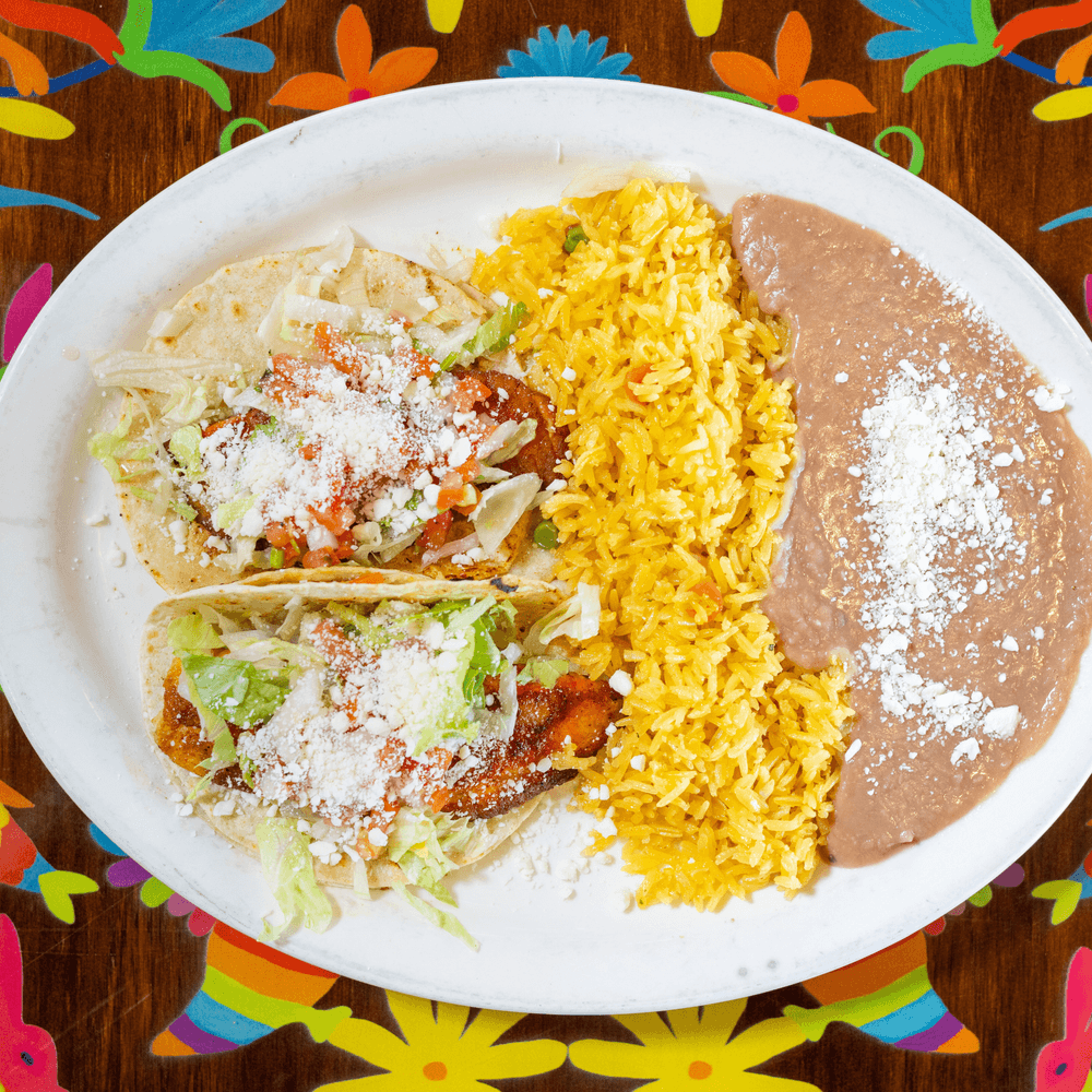 Fish Tacos