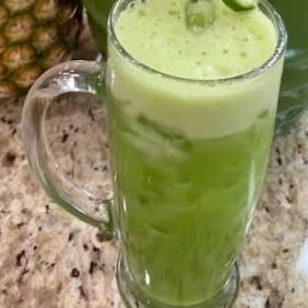 Pineapple & Cucumber 