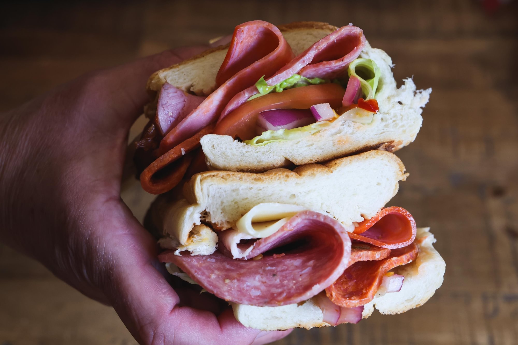 Italian Cold Cut