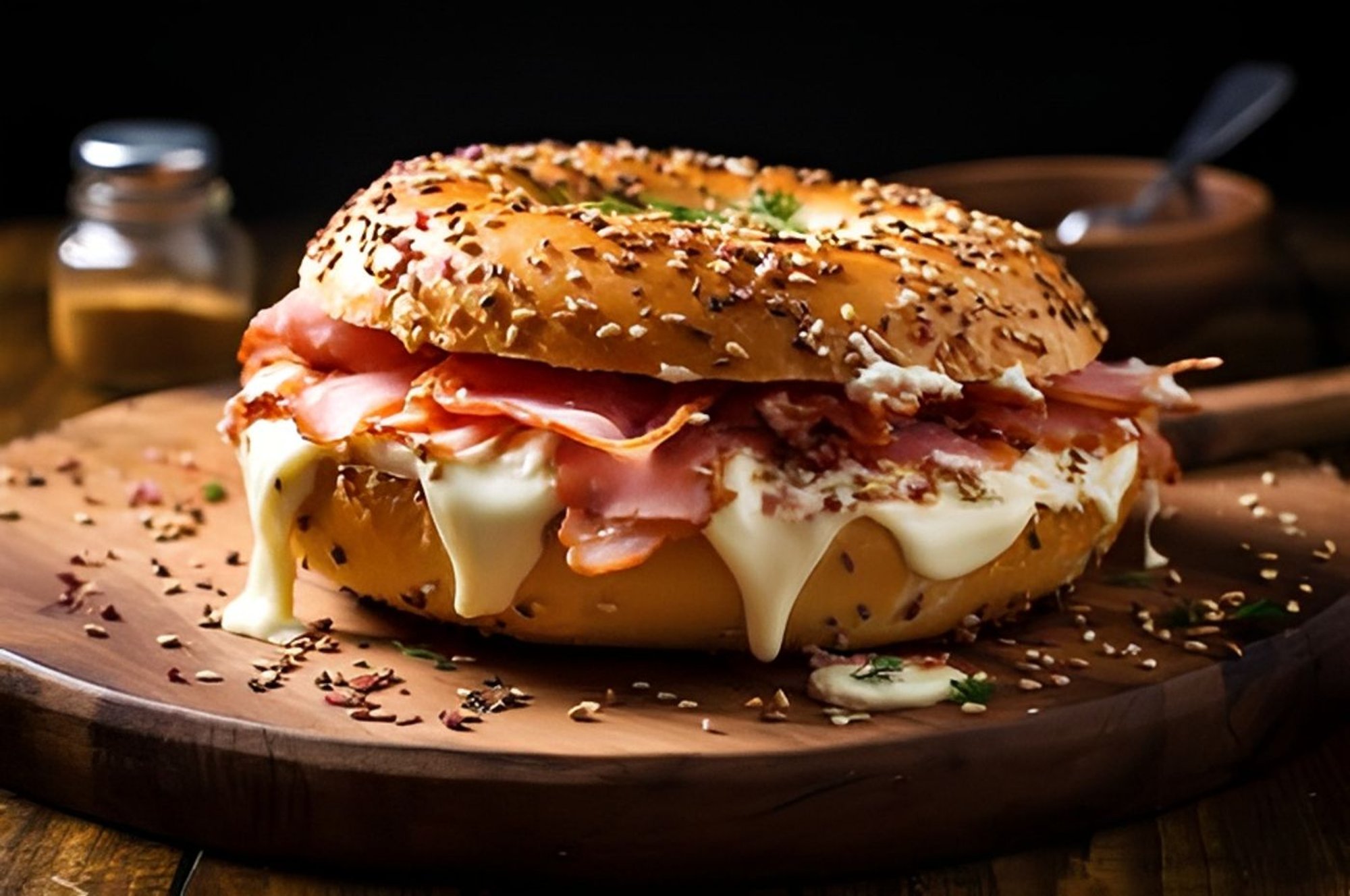 Regular Price - Ham/Cheese