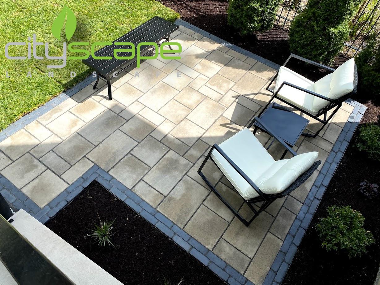 Cityscape Landscape Image