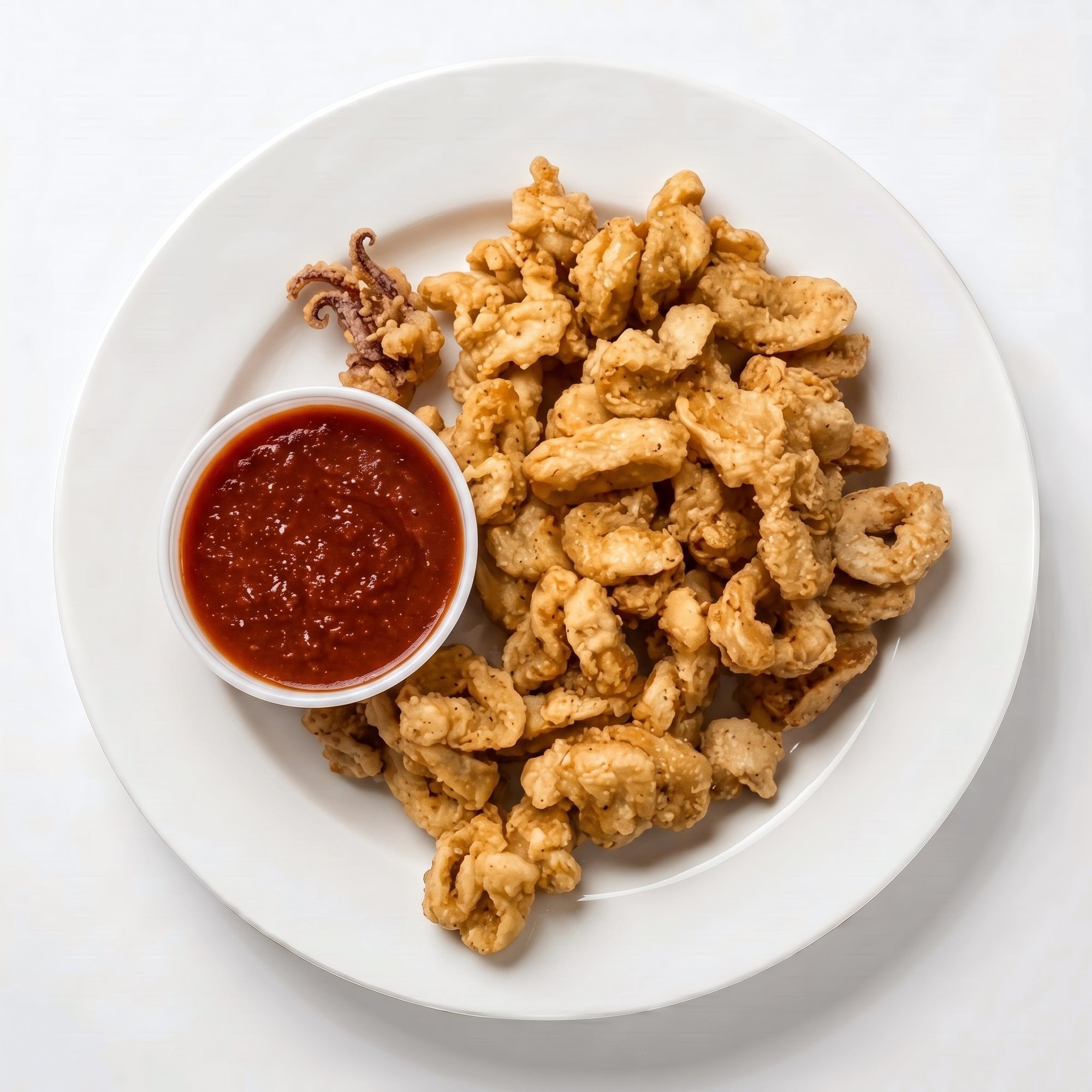 Fried Calamari