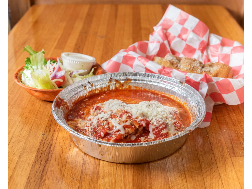 Beef Lasagna