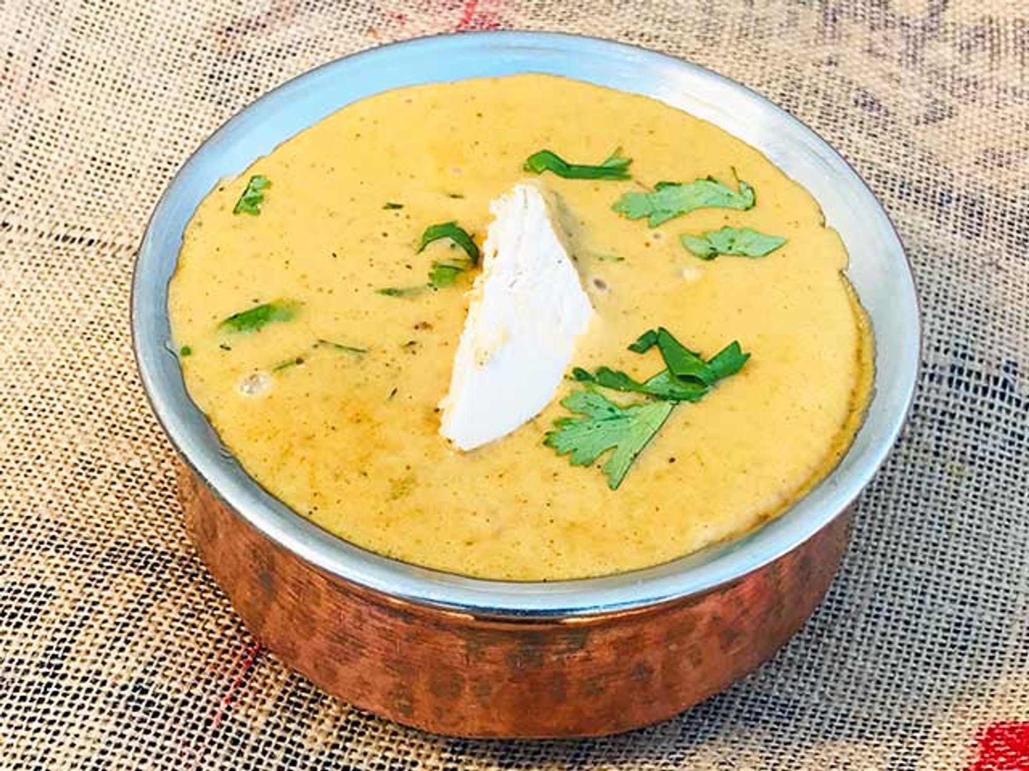 Chicken Korma