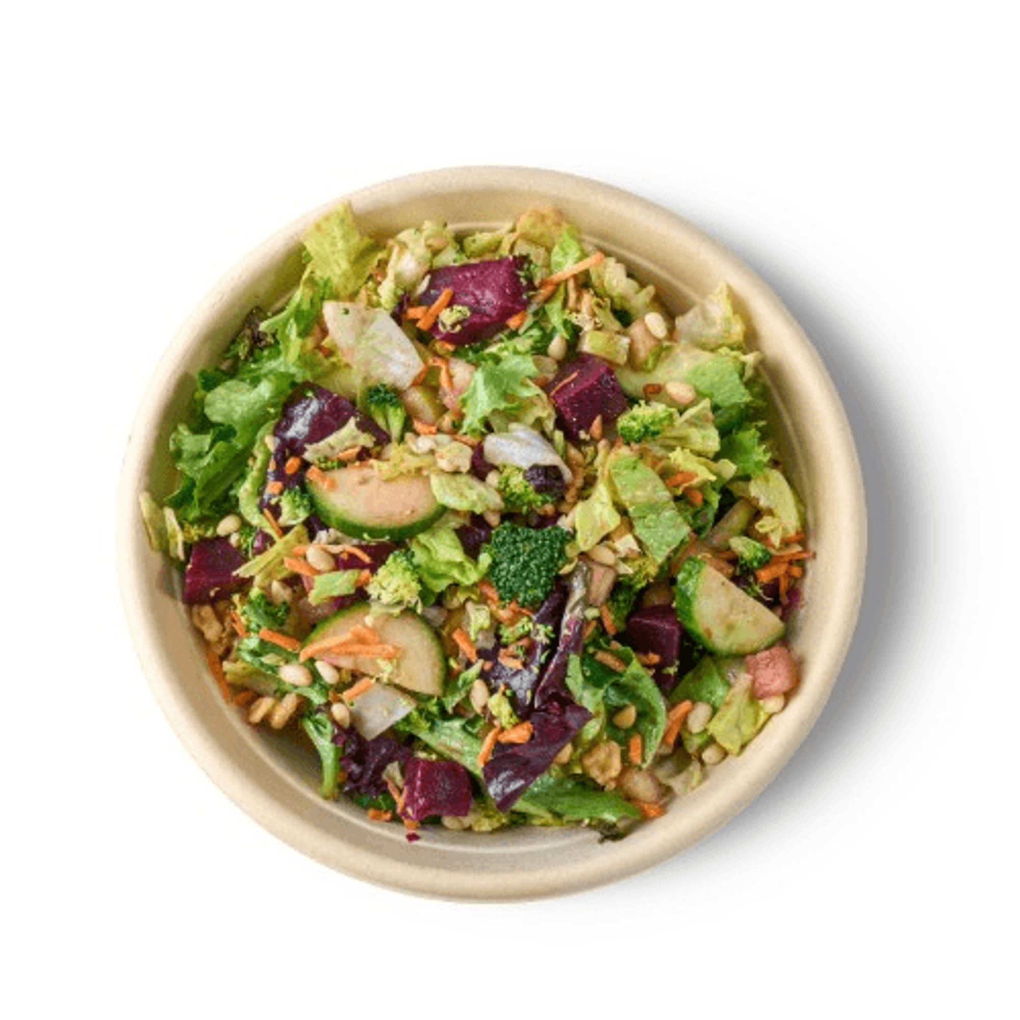 Pita Yeero Salad