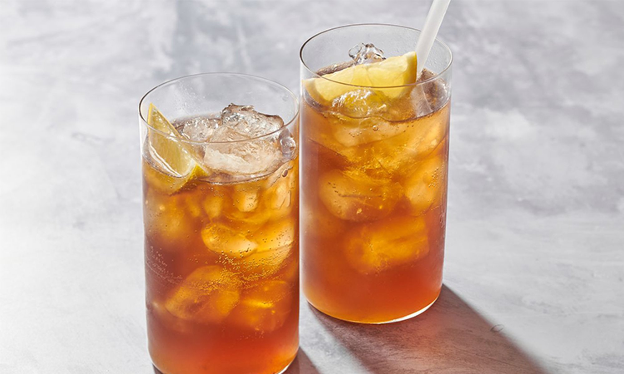 ICED TEA (UNSWEETENED)