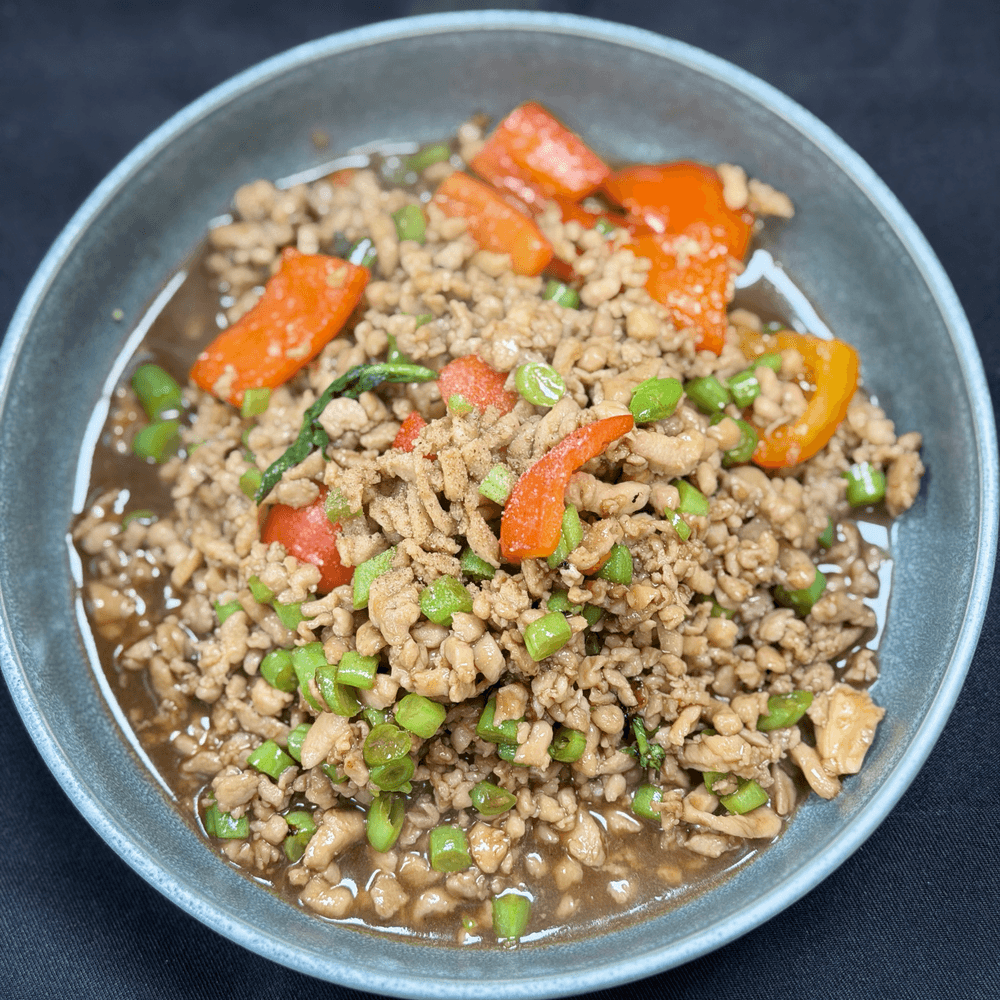 Pad Gra Prao (Garlic Basil)