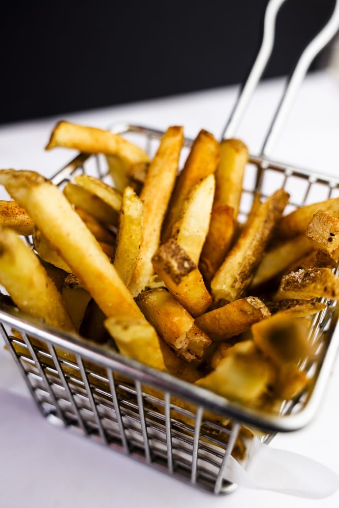 Regular Fries