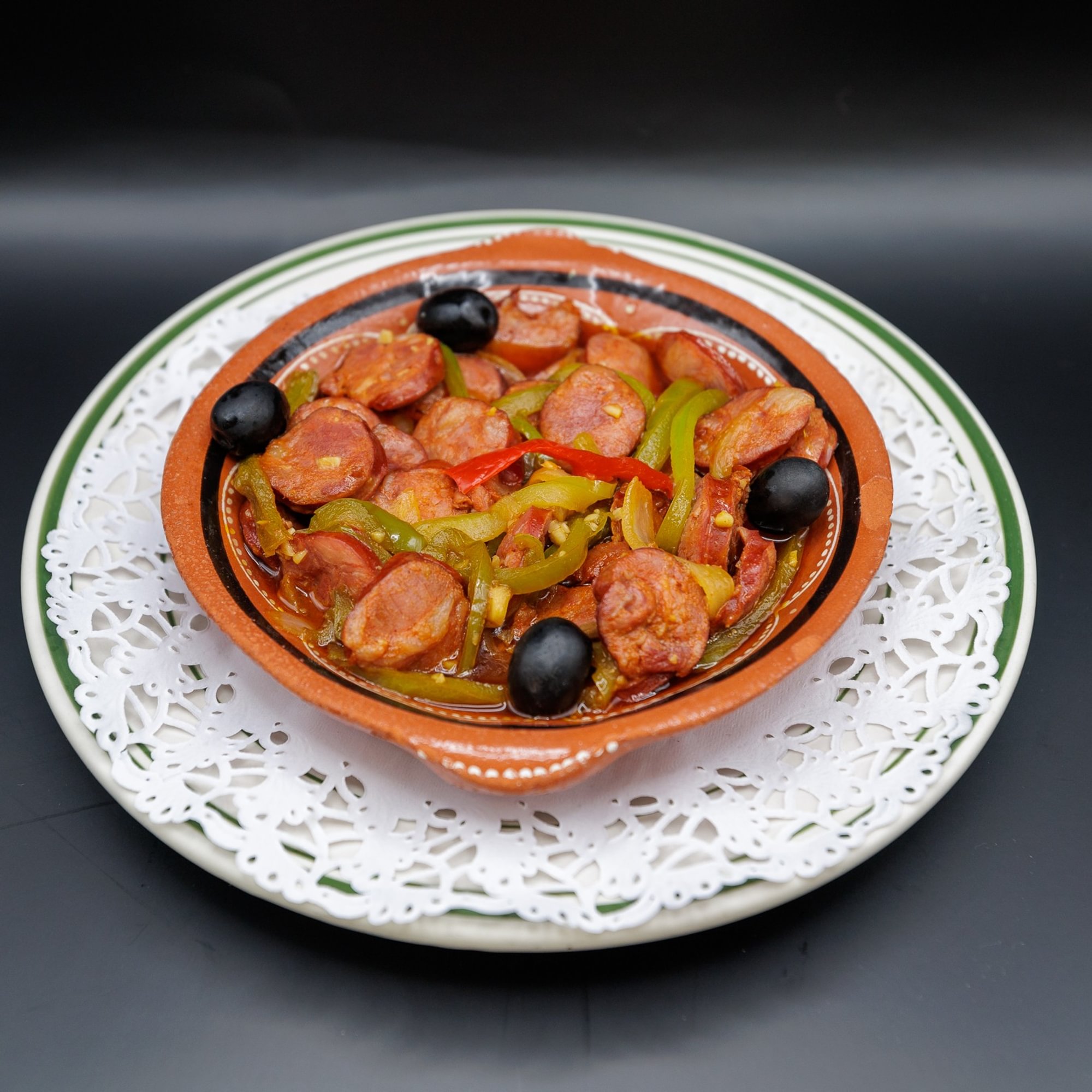 Portuguese Sausage A Casa