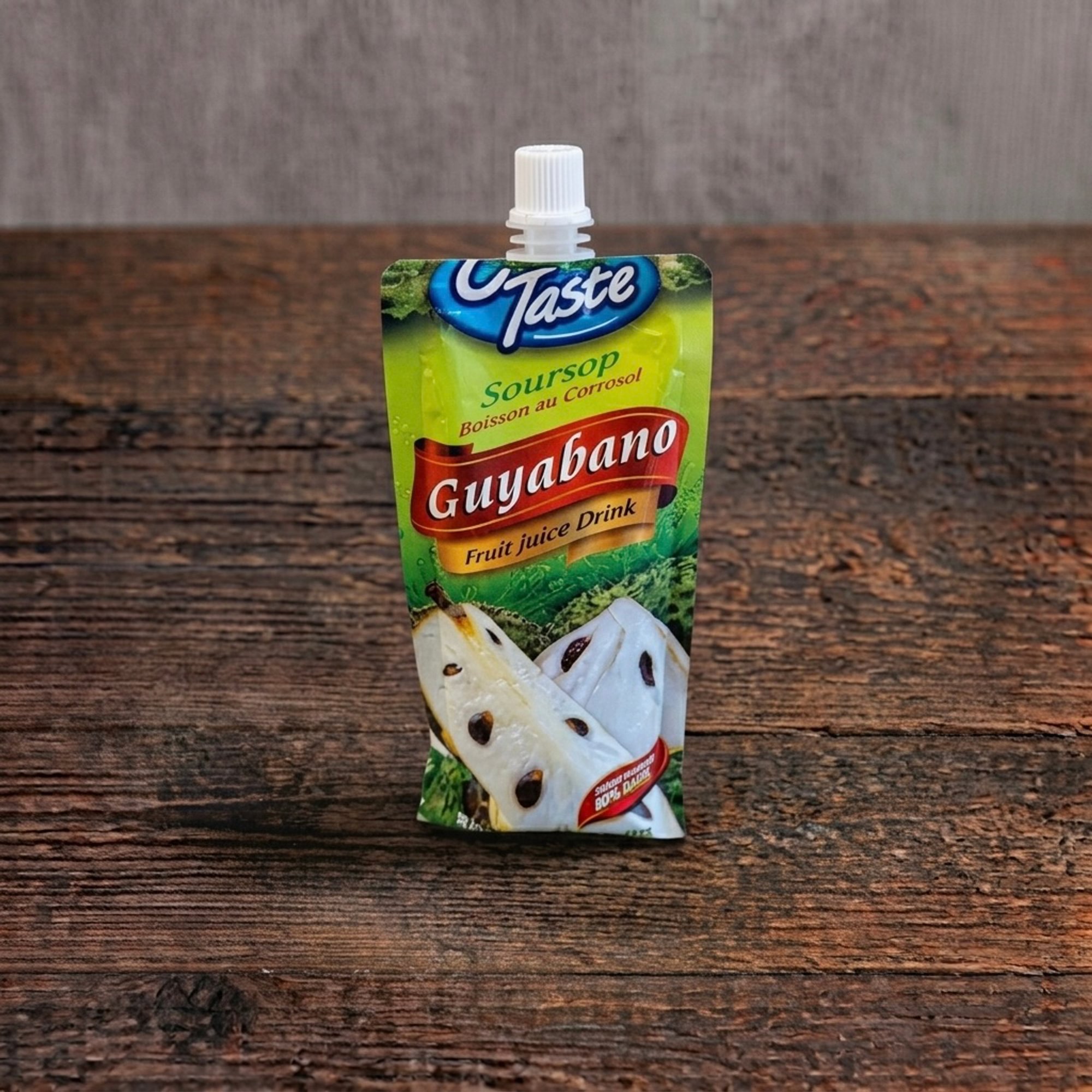 Guyabano Juice