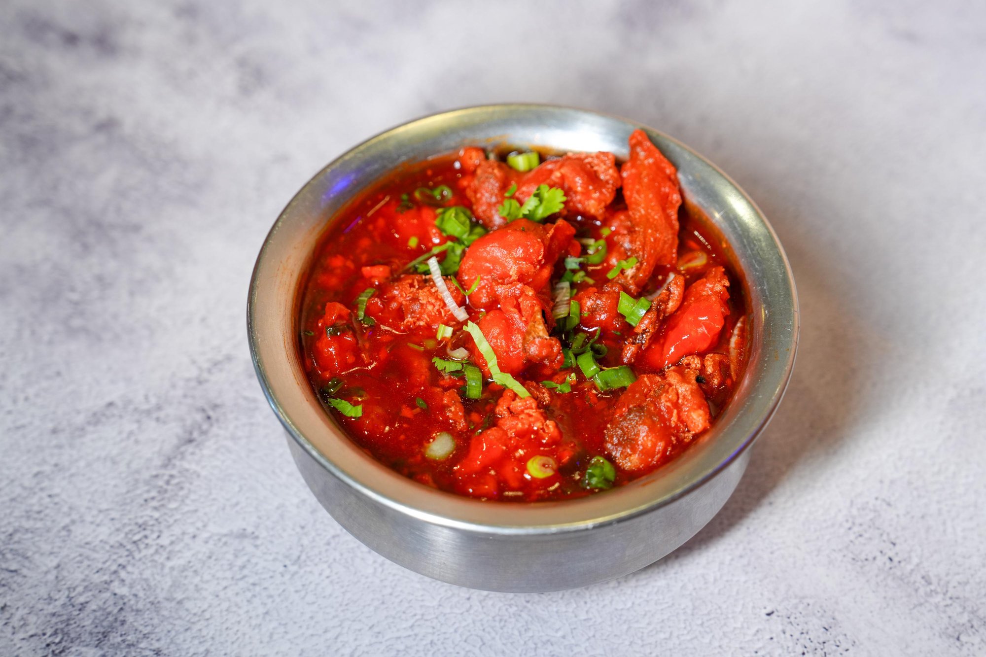 GOBI MANCHURIAN GRAVY