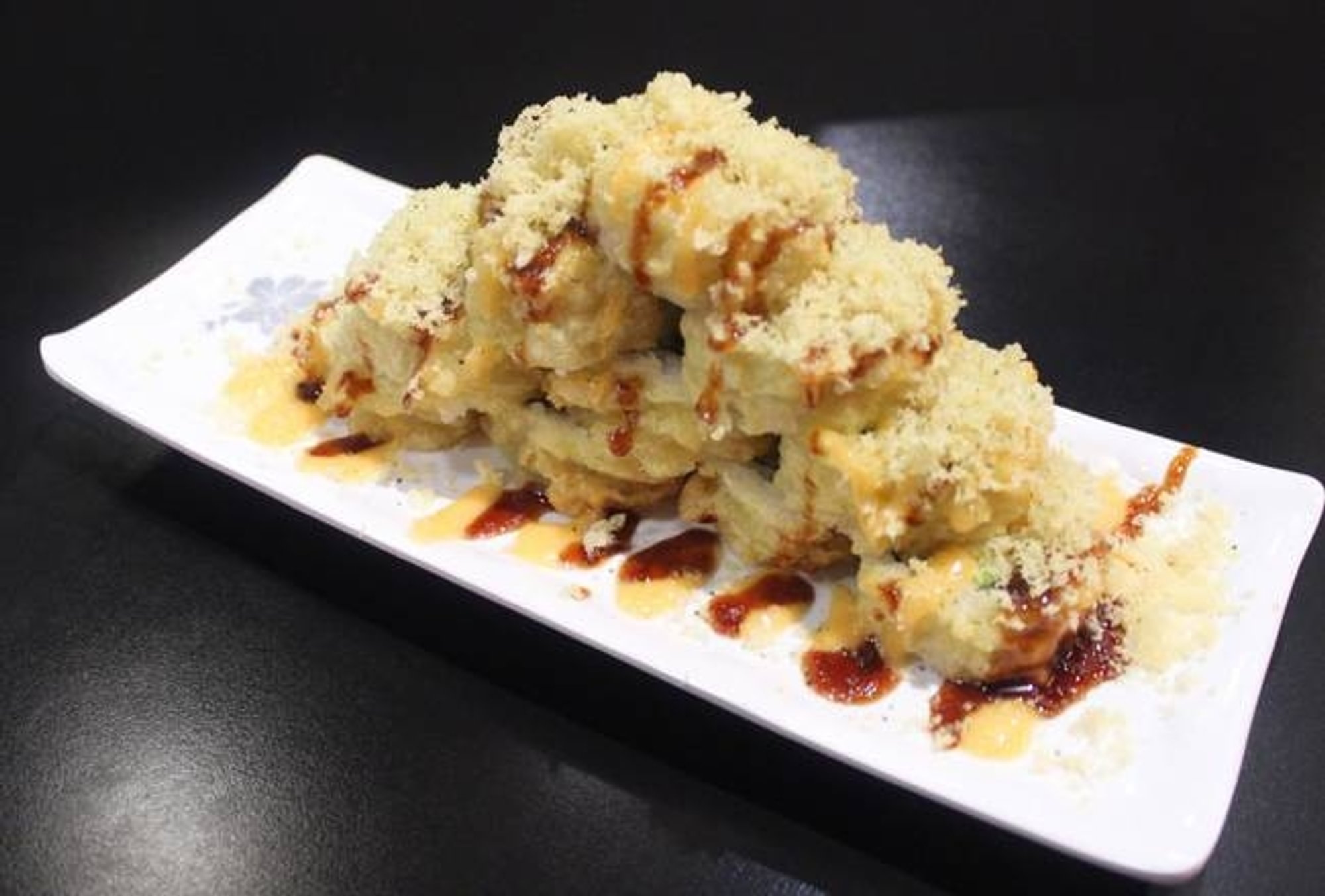 Volcano Roll