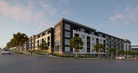 The Bryant Apartments Photo