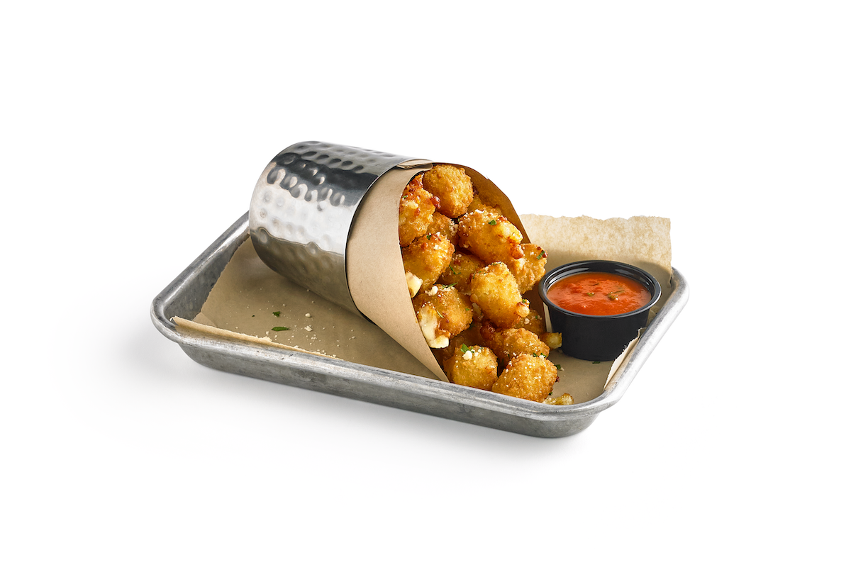 Cheese Curds