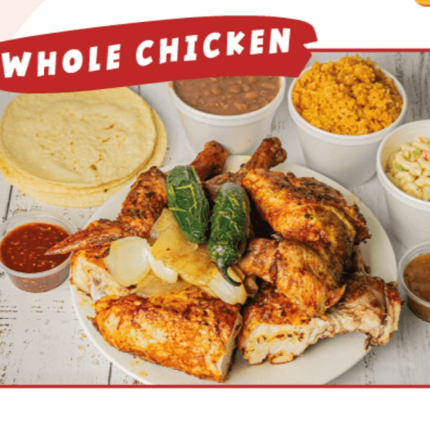 Whole Chicken