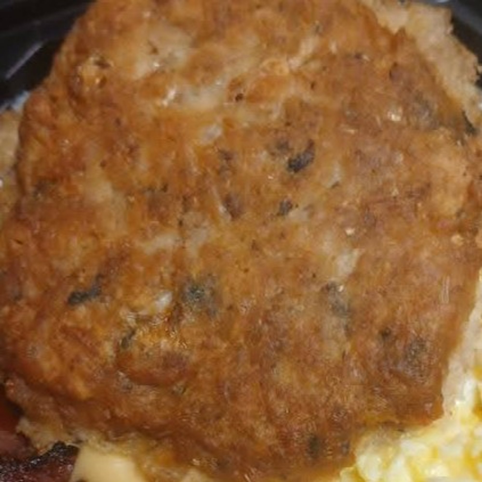 Salmon Patty