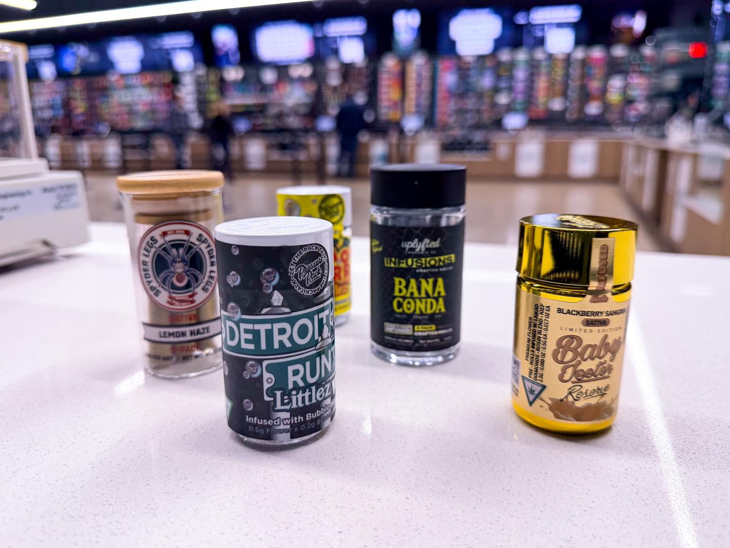 Herbology Cannabis Co. New Buffalo - Recreational Cannabis Dispensary Image