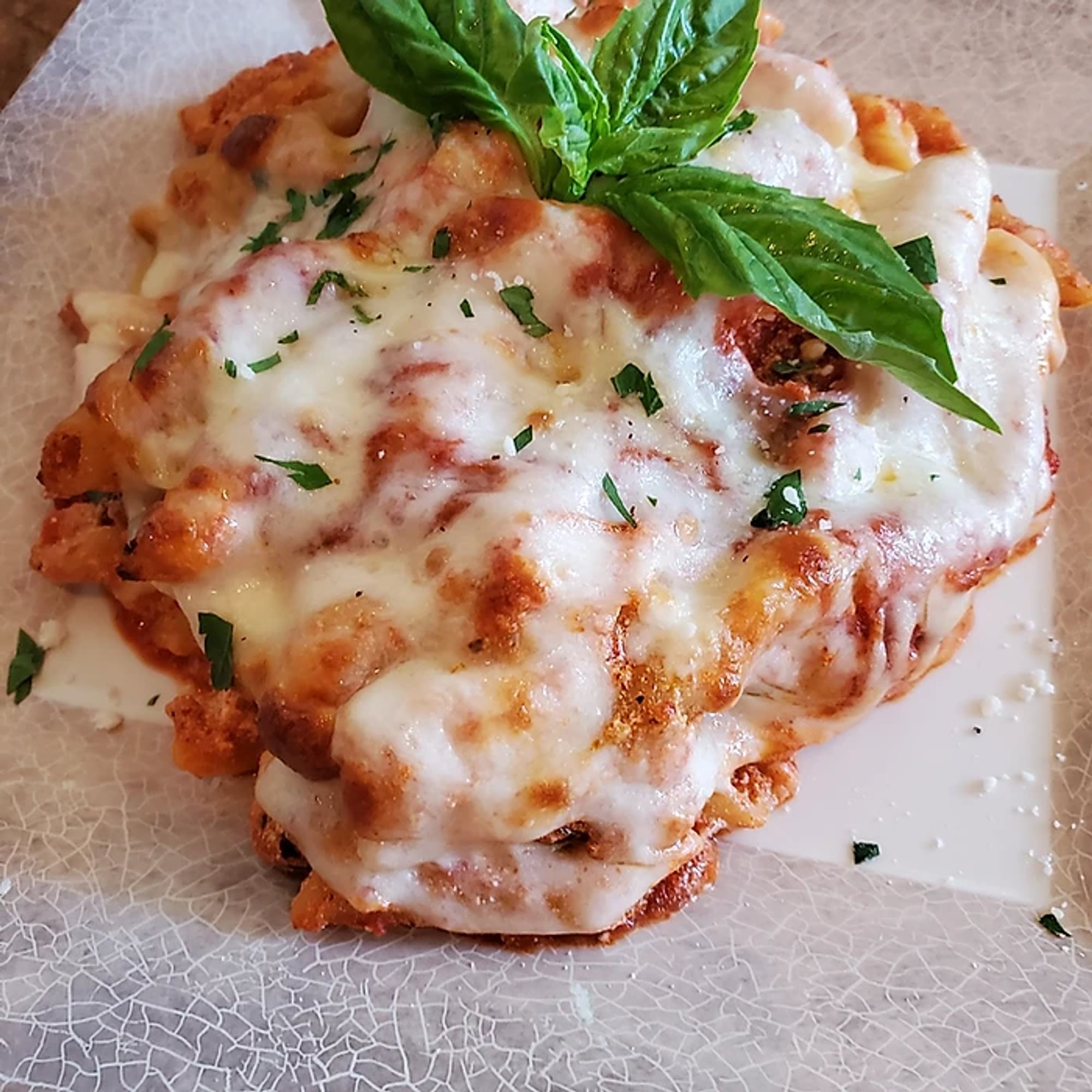 Baked Ziti
