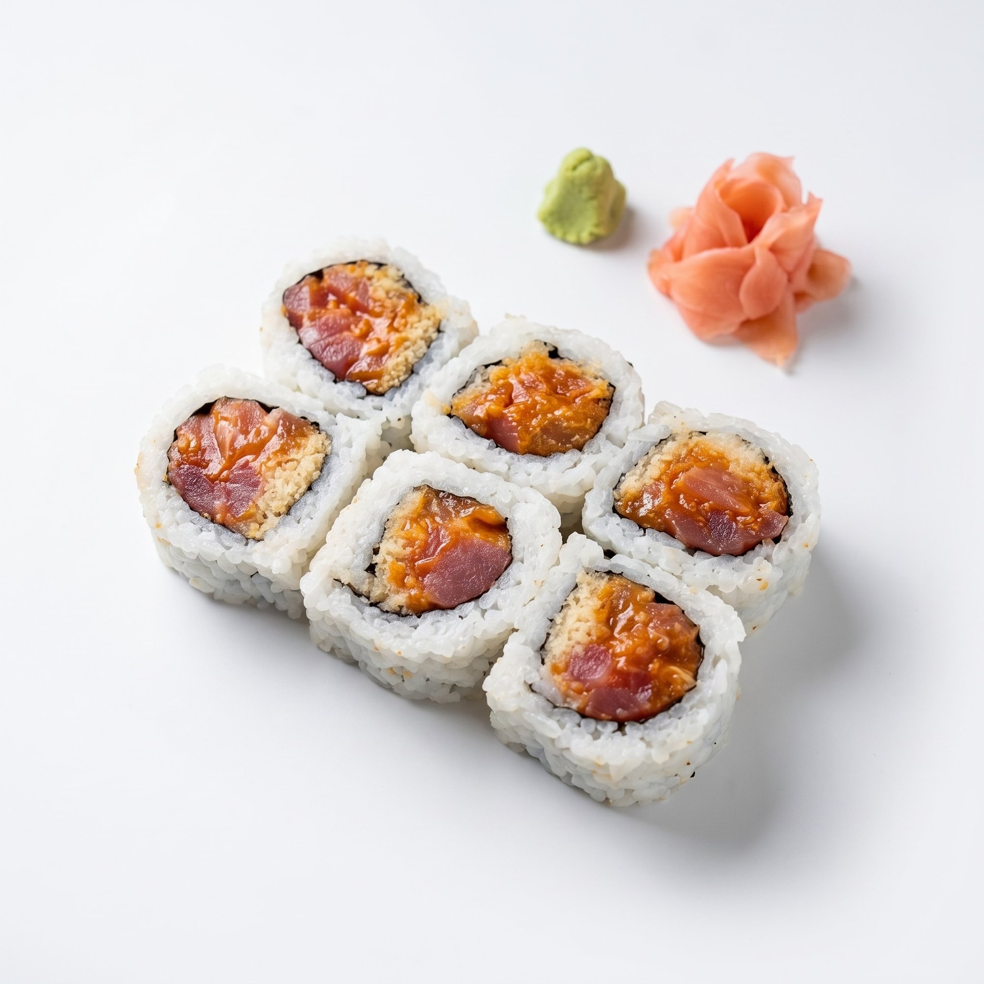 Crunchy Dynamite Roll