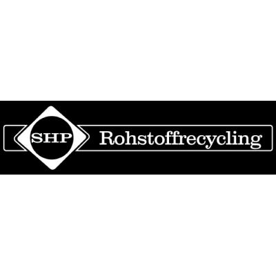 Logo von SHP Rohstoffrecycling GmbH