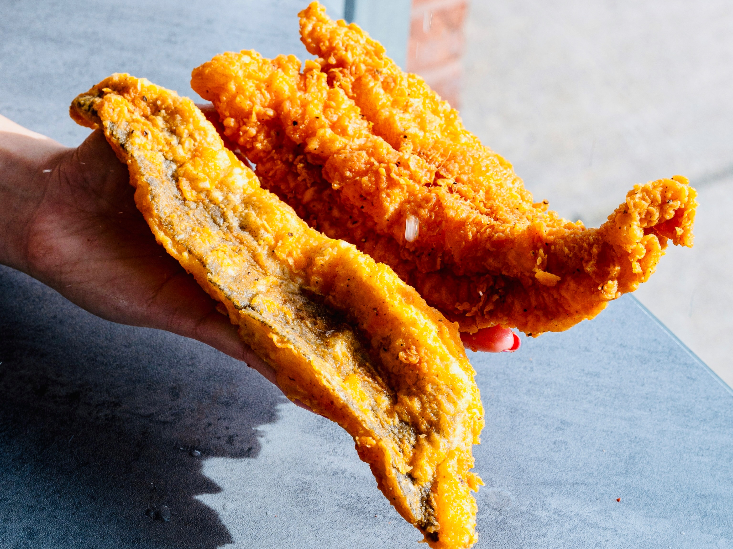 5 Catfish Only