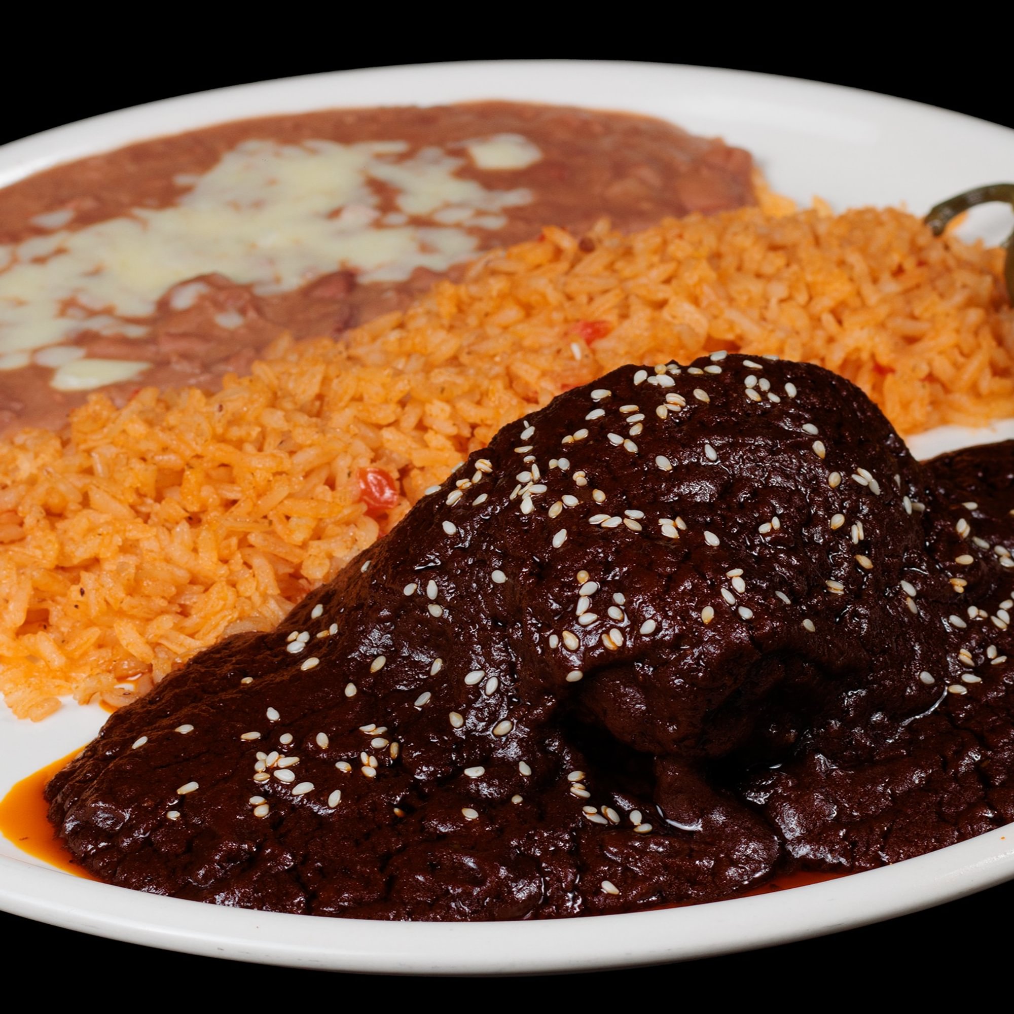 Lunch Mole